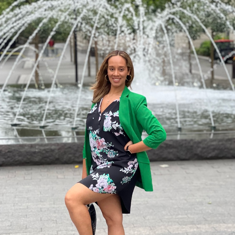 Meet your Posher, Celeste